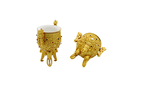 文創禮品定制廠家淺析文創產品對企業的影響有哪些？