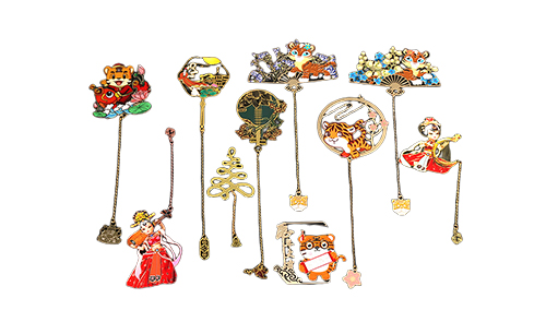 打造本地區(qū)獨(dú)特的知識產(chǎn)權(quán),促進(jìn)“旅游” IP 文化創(chuàng)意的融合