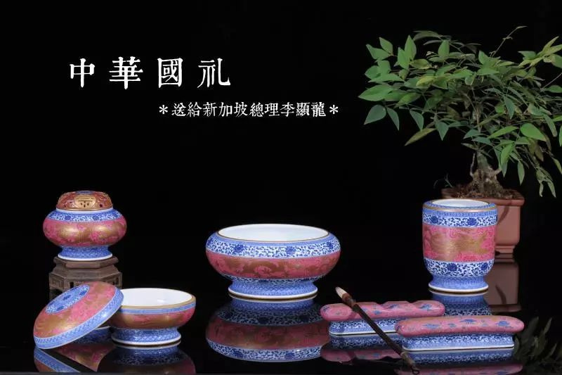 什么是“國(guó)禮瓷”？個(gè)人獲得“國(guó)禮瓷”意味著什么？